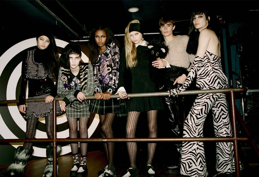 ANNA SUI 2025年秋冬コレクション | ニューヨーク | 画像29枚